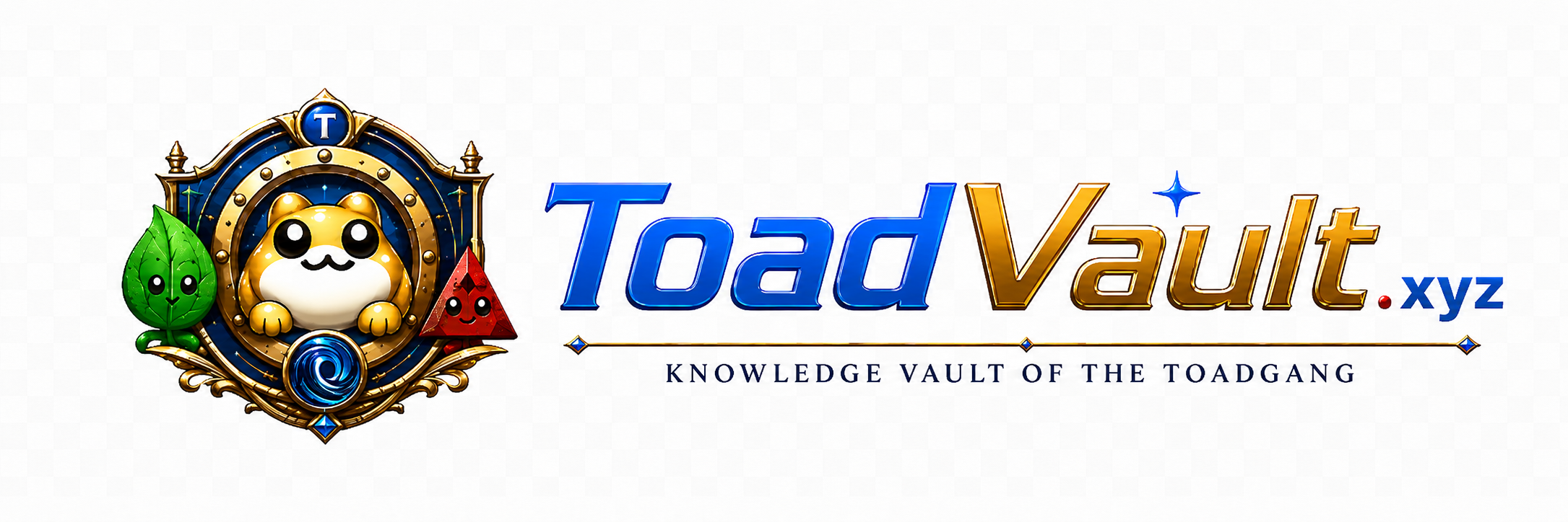 ToadVault — Knowledge Vault of the Toadgang